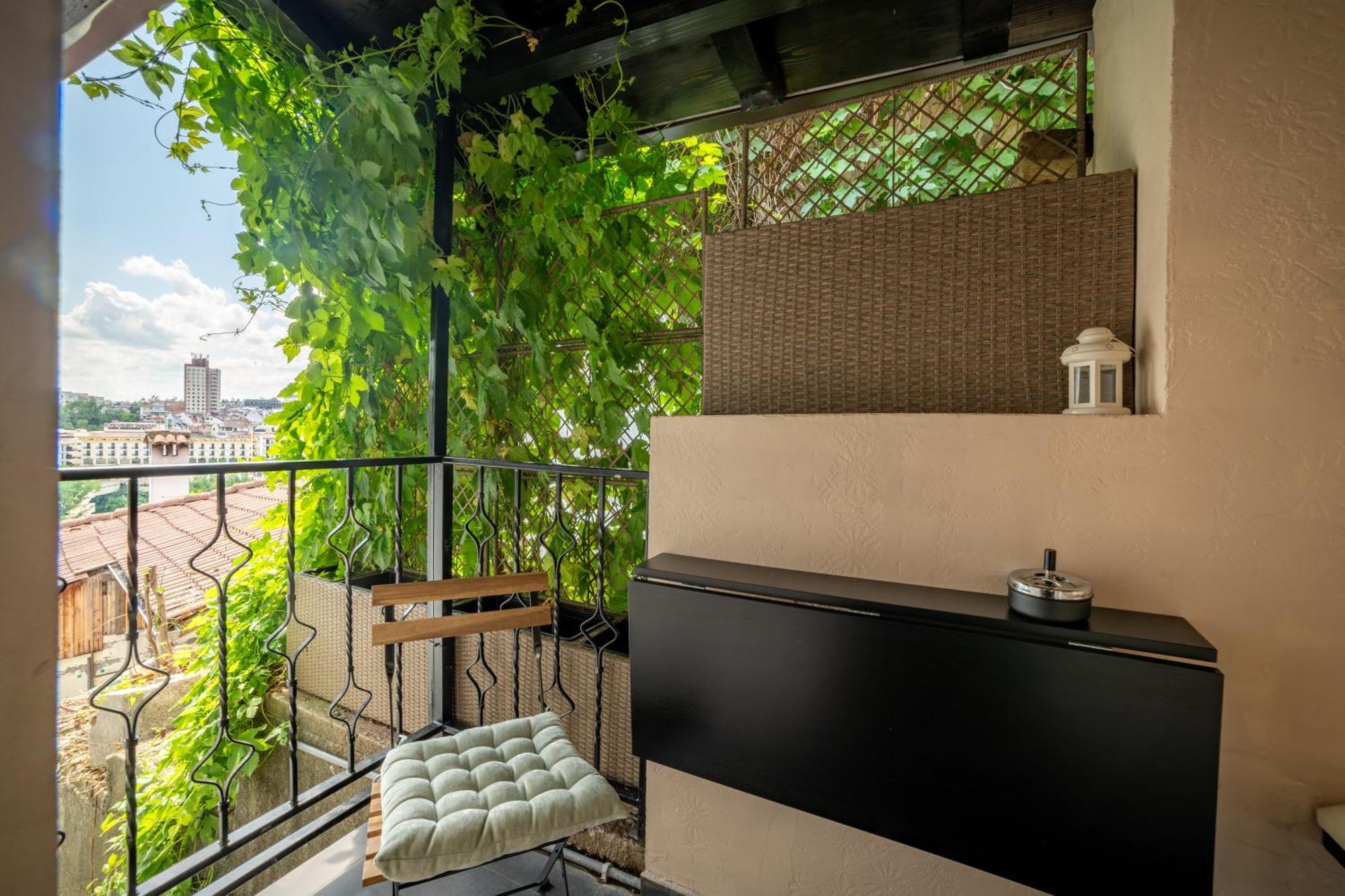 Iatrus Guest Apartment & Sauna Veliko Tarnovo Extérieur photo