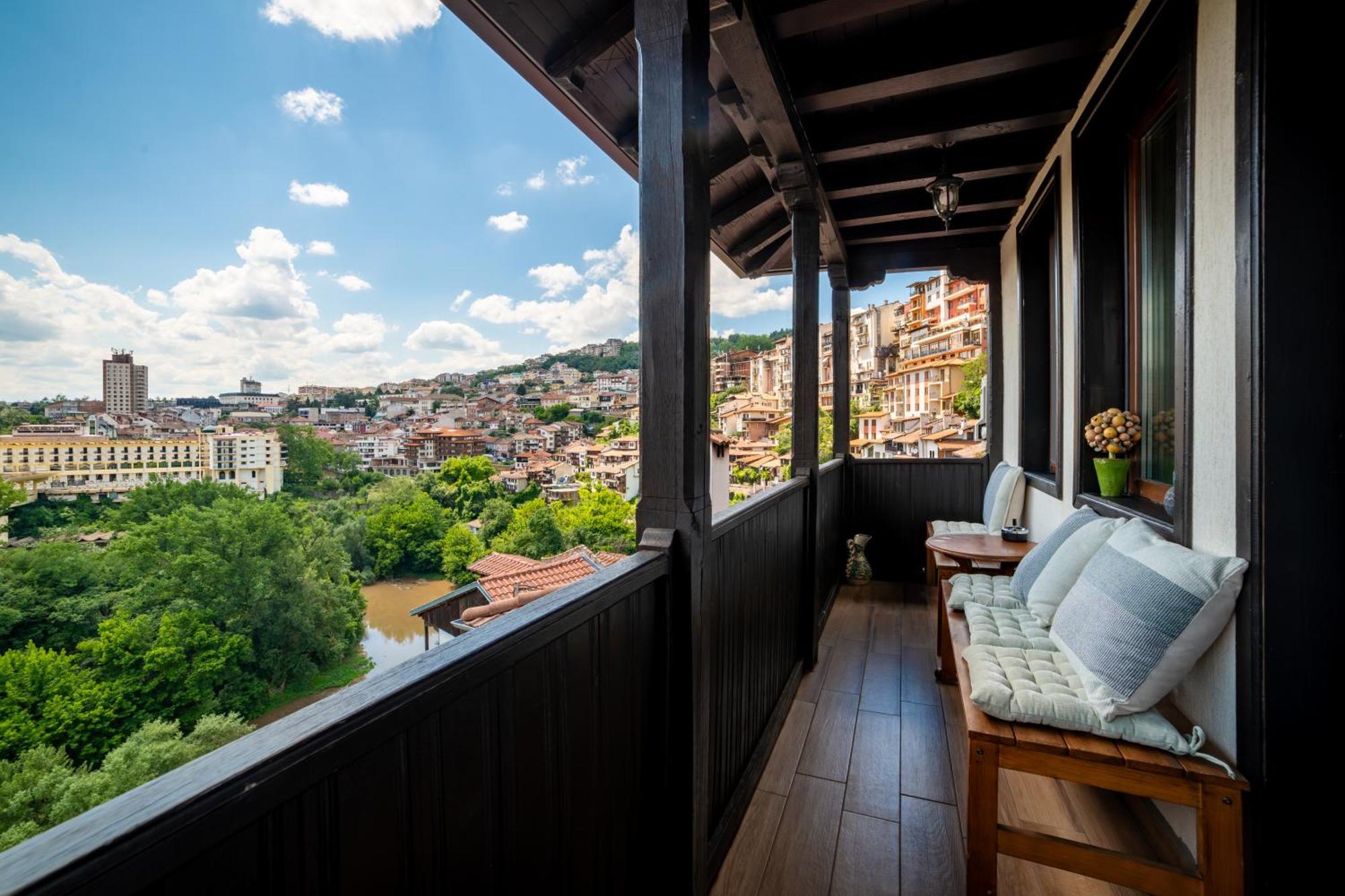 Iatrus Guest Apartment & Sauna Veliko Tarnovo Extérieur photo