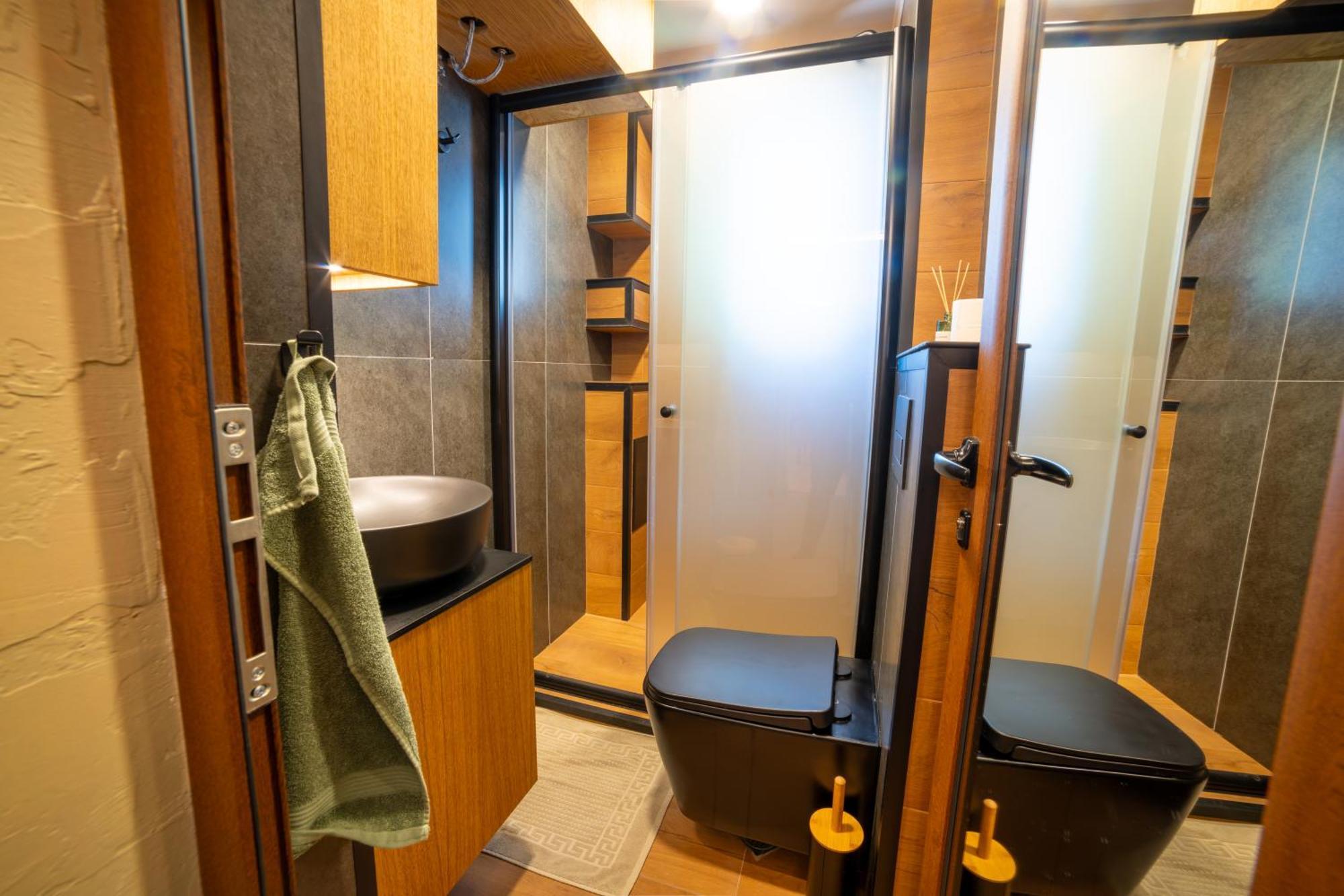 Iatrus Guest Apartment & Sauna Veliko Tarnovo Extérieur photo