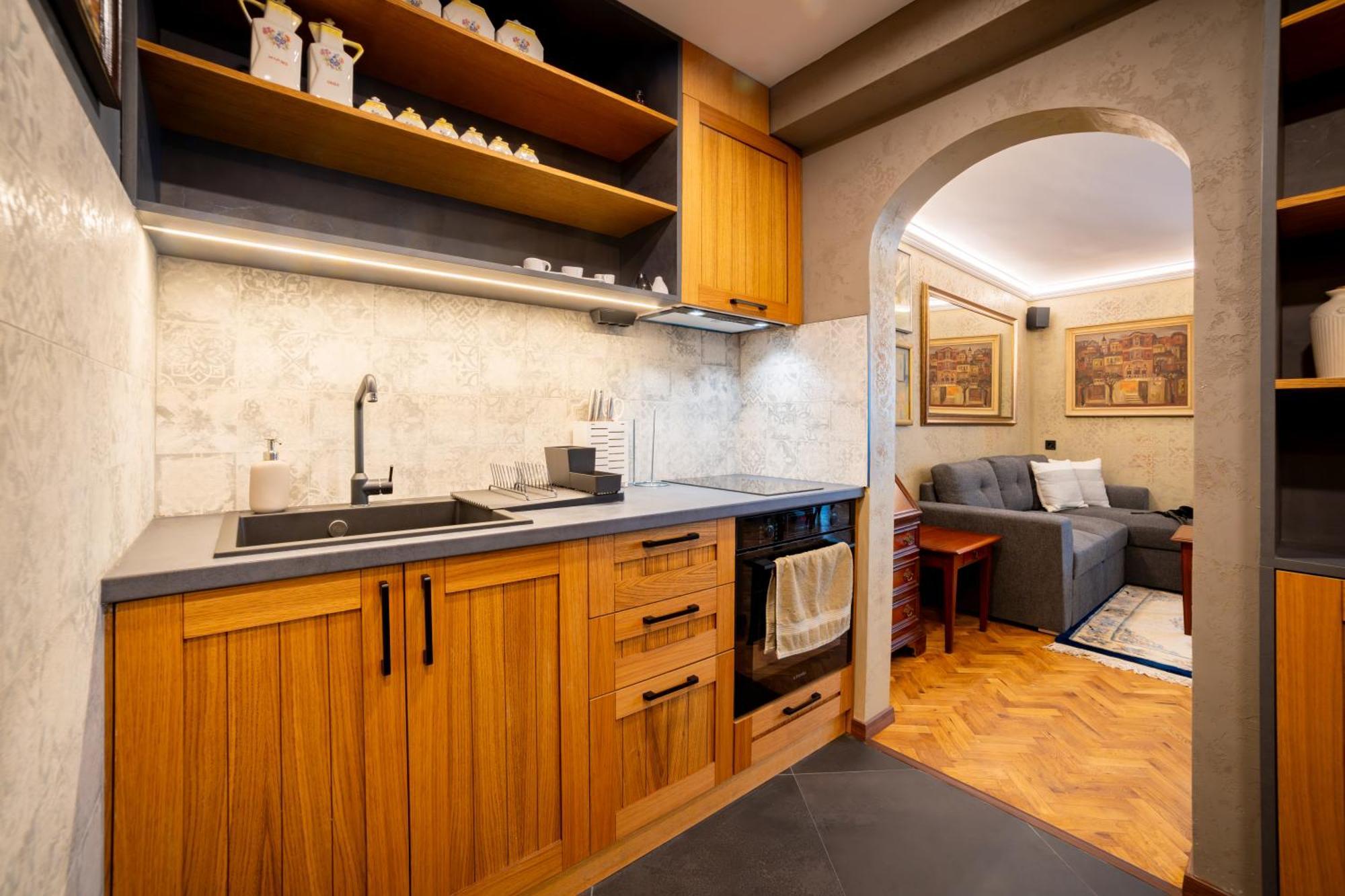 Iatrus Guest Apartment & Sauna Veliko Tarnovo Extérieur photo