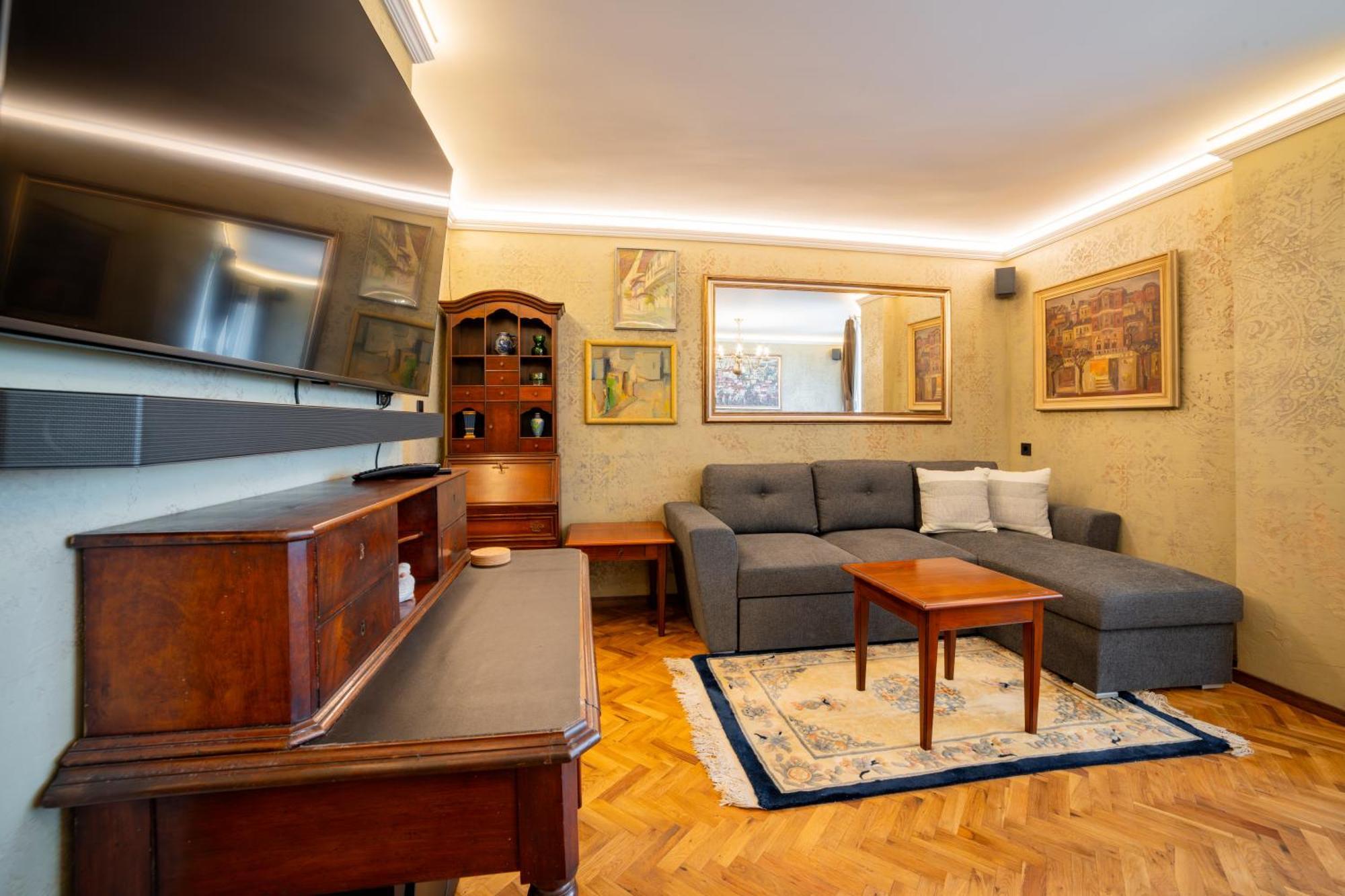Iatrus Guest Apartment & Sauna Veliko Tarnovo Extérieur photo