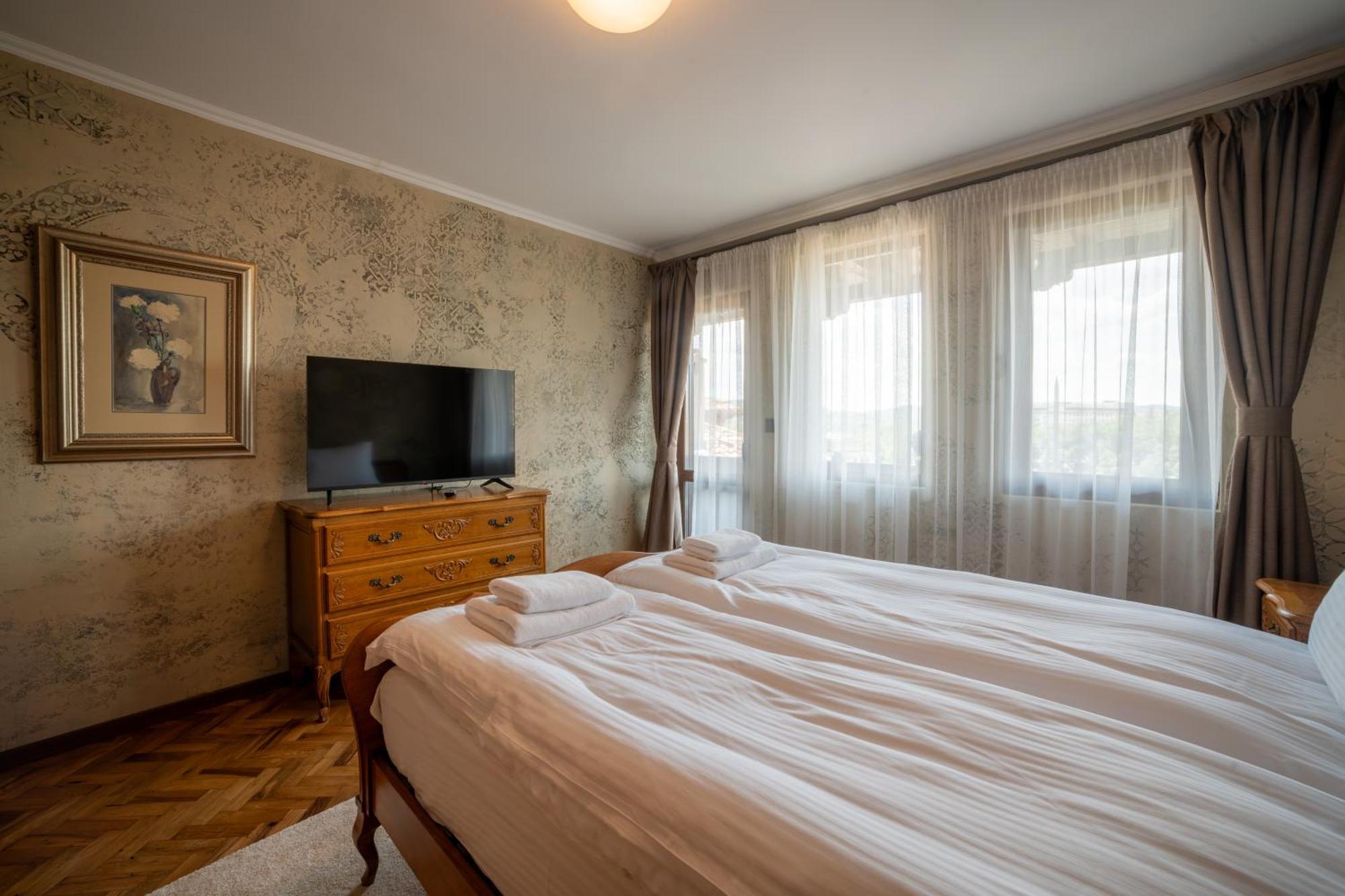 Iatrus Guest Apartment & Sauna Veliko Tarnovo Extérieur photo